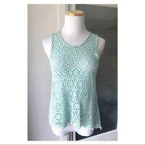 Urban Outfitters Pins & Needles lace tank top